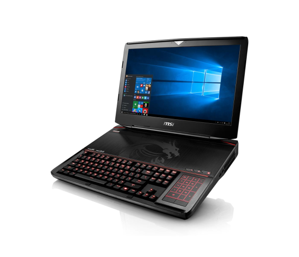 MSI GT83VR 6RF i7-6920HQ/32/1TB+256/Win10 GTX1080 SLI - 324322 - zdjęcie 16